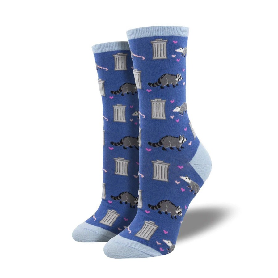 Women Lockwood | Trashy Love Women'S Sock