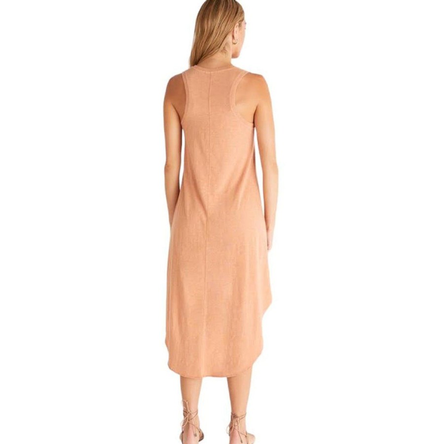 Women Lockwood Dresses & Jumpsuits | Reverie Dress In Melon