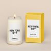 Home Lockwood Candles & Incense | New York City Candle