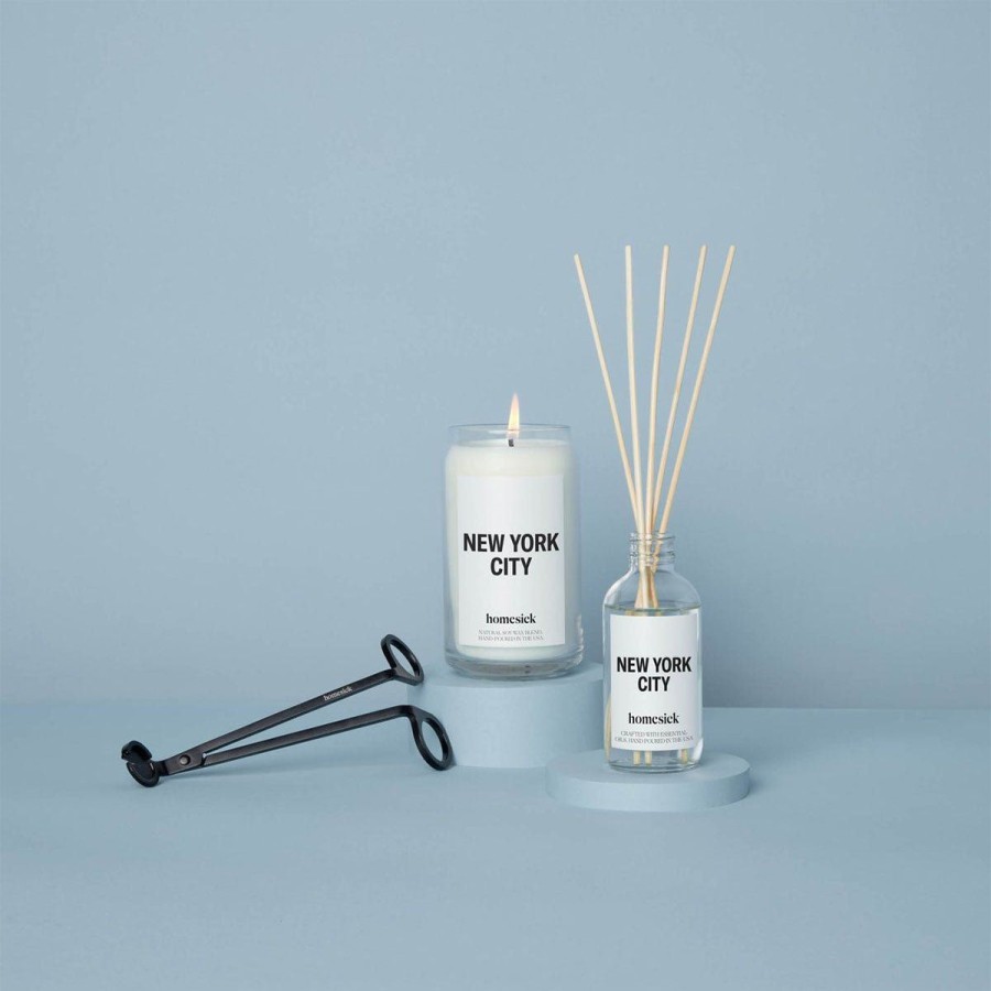 Home Lockwood Candles & Incense | New York City Candle