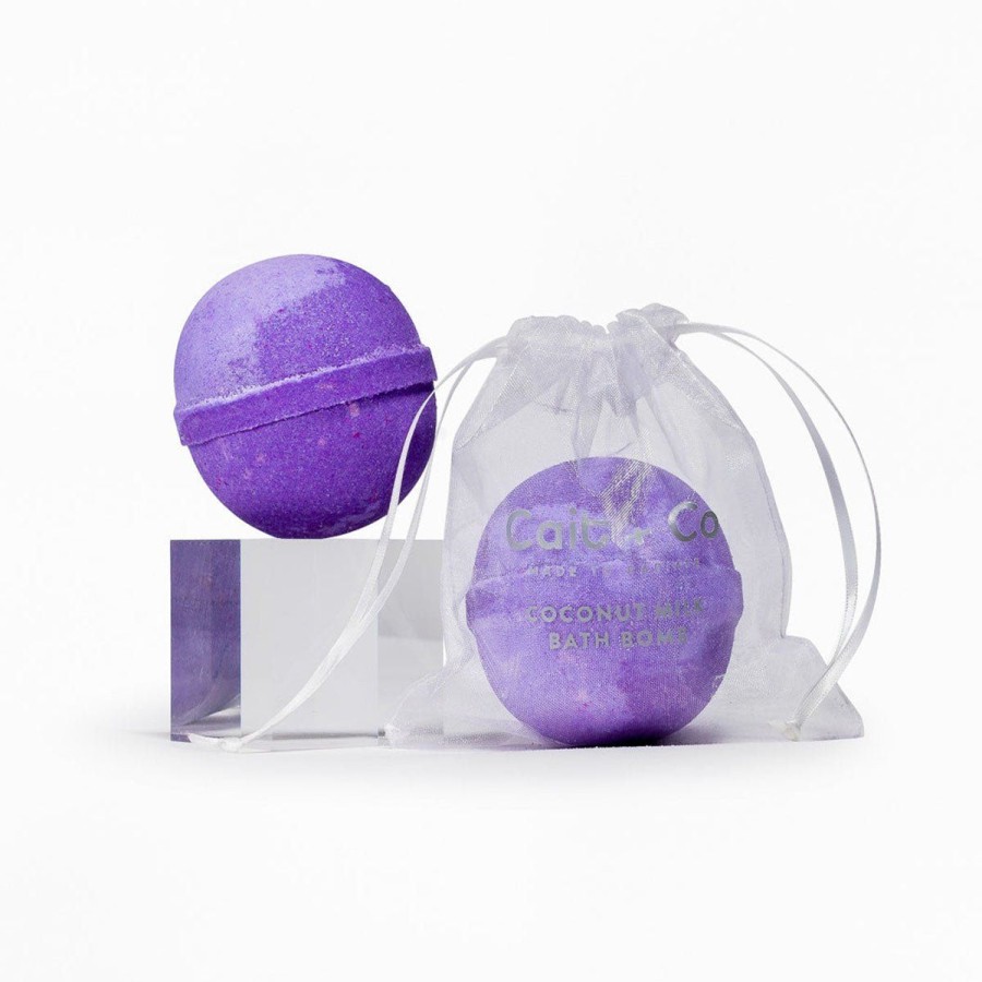 Beauty & Wellness Lockwood Bath Bombs & Salts | Gem Bath Bomb