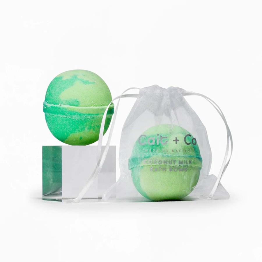 Beauty & Wellness Lockwood Bath Bombs & Salts | Gem Bath Bomb