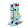 Women Lockwood | Food Truck Women'S Sock