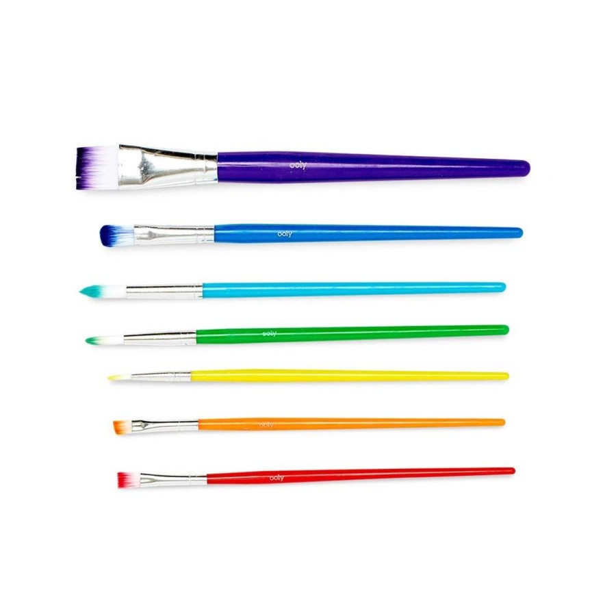 Kids Lockwood Arts & Crafts | Lil' Paint Brush Set