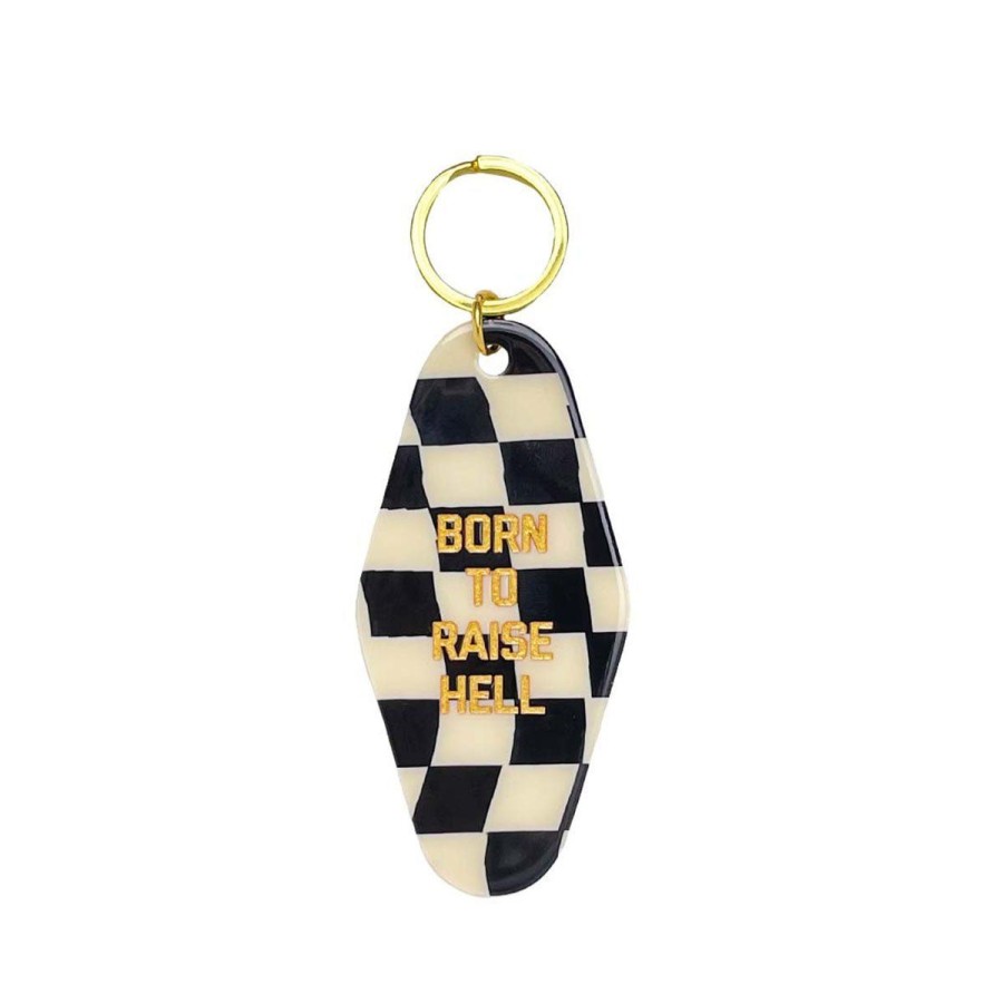 Unisex Lockwood | Motel Keytags