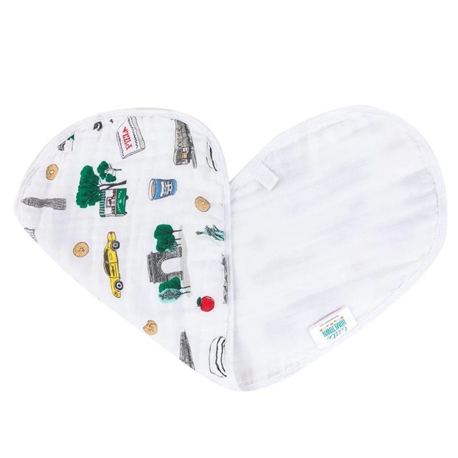 Kids Lockwood Baby & Kids Accessories | New York City Baby Bib