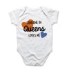 Kids Lockwood Baby & Kids Clothing | Someone In Queens Loves Me Onesie