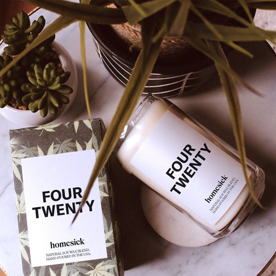 Home Lockwood Candles & Incense | Four Twenty Candle