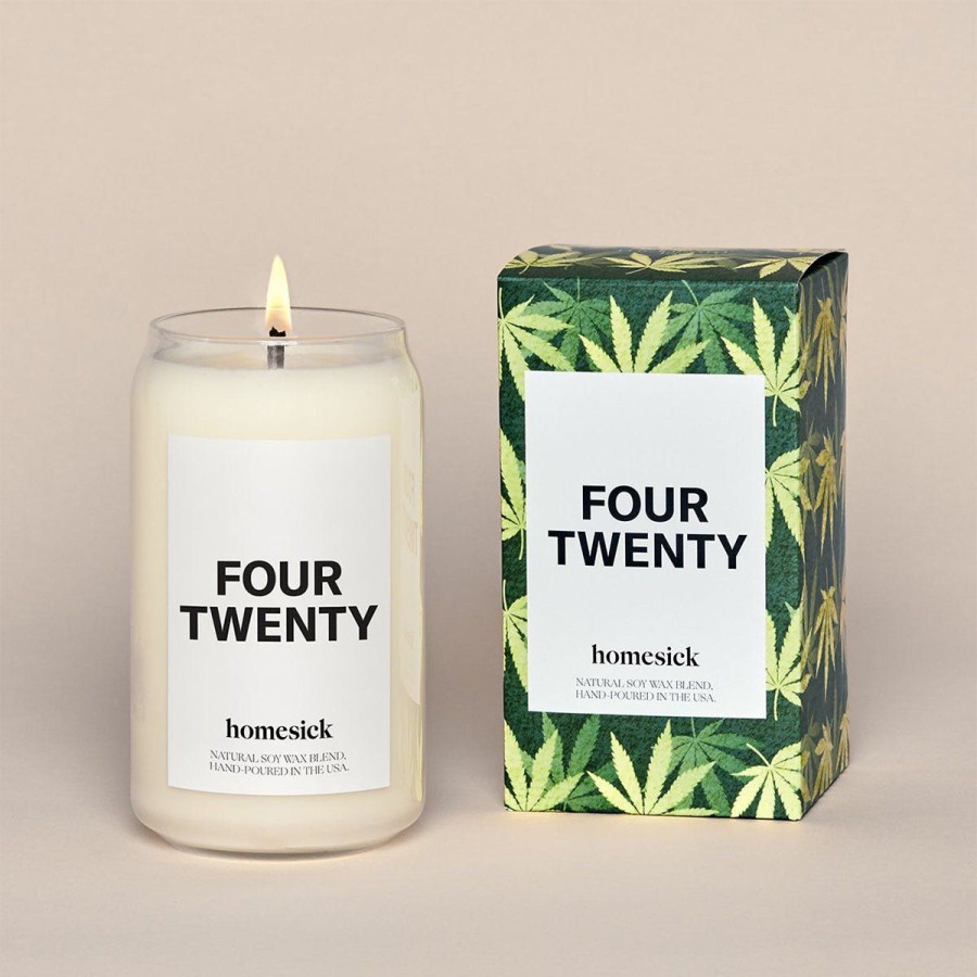 Home Lockwood Candles & Incense | Four Twenty Candle