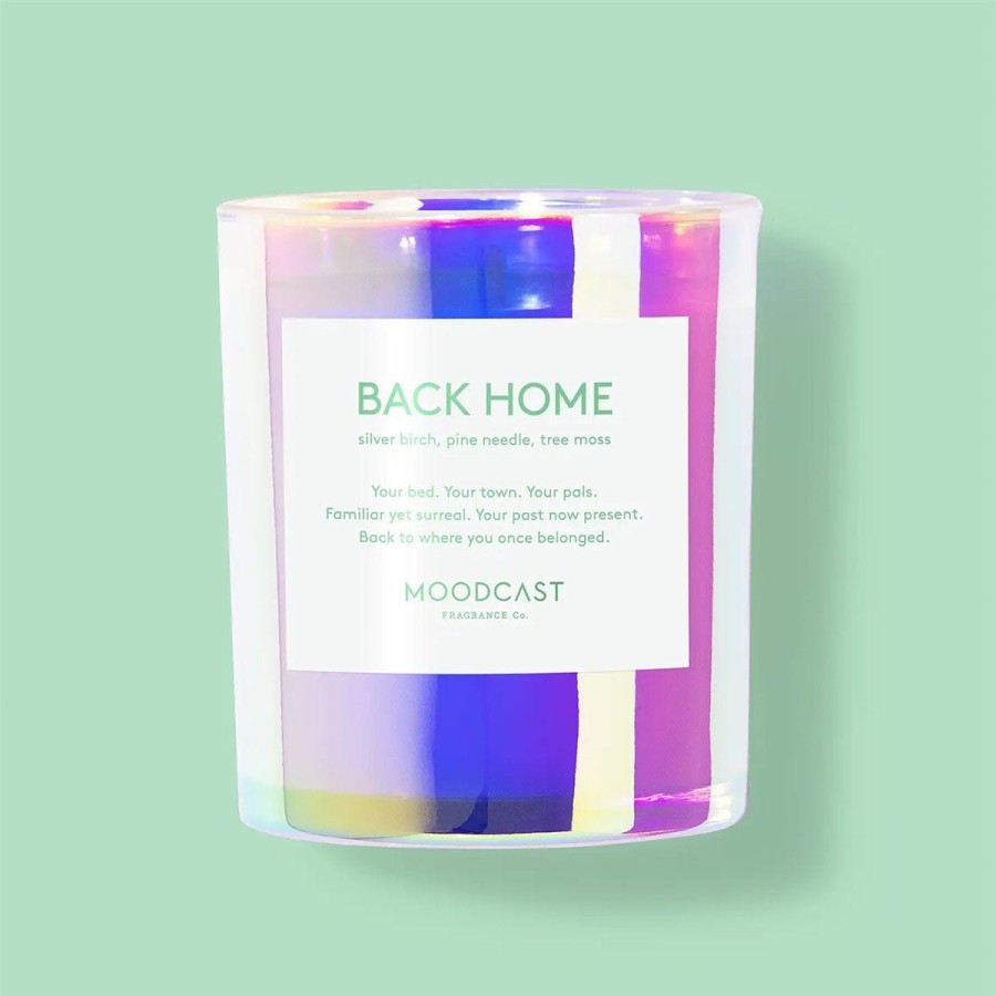 Home Lockwood Candles & Incense | Back Home Candle