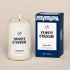 Home Lockwood Candles & Incense | Yankee Stadium Candle