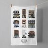 Home Lockwood Kitchen | Astoria Shop Fronts Tea Towel