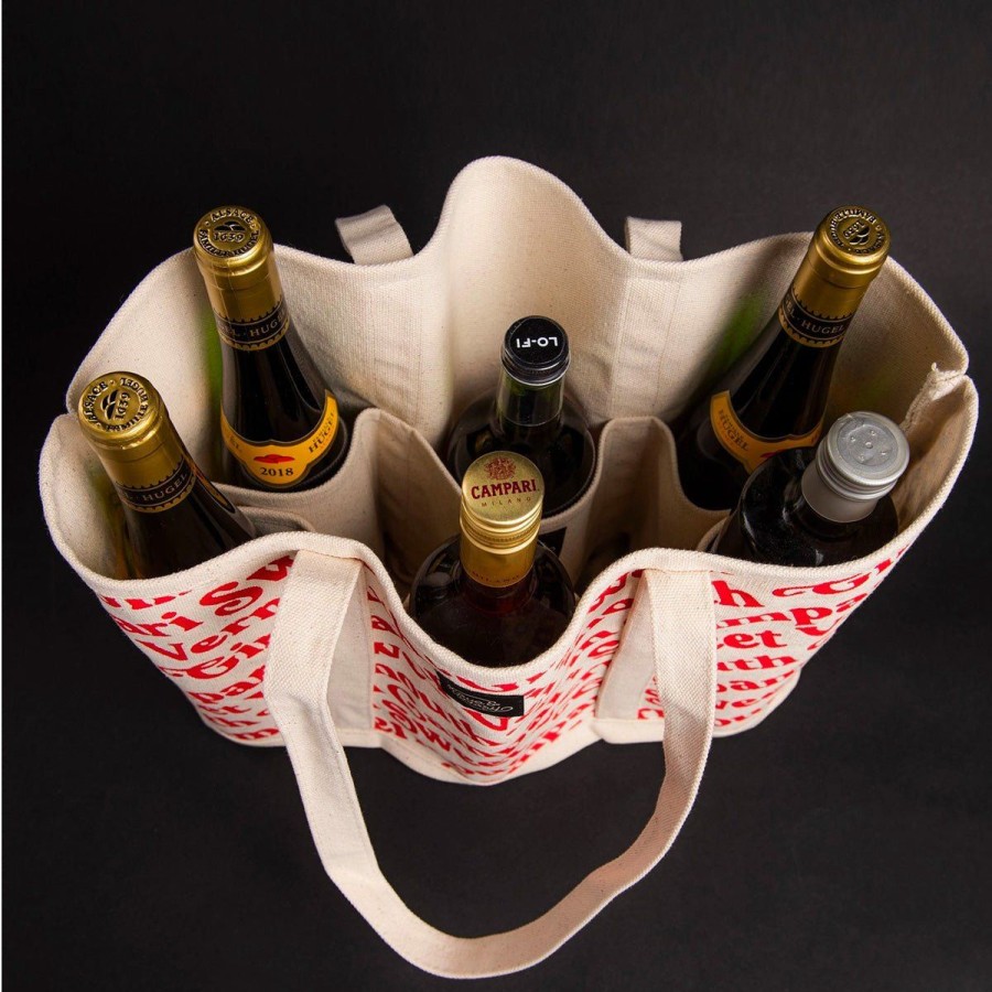 Accessories Lockwood | Negroni Bottle Tote