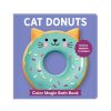 Kids Lockwood Bath Time | Cat Donuts Color Magic Bath Book