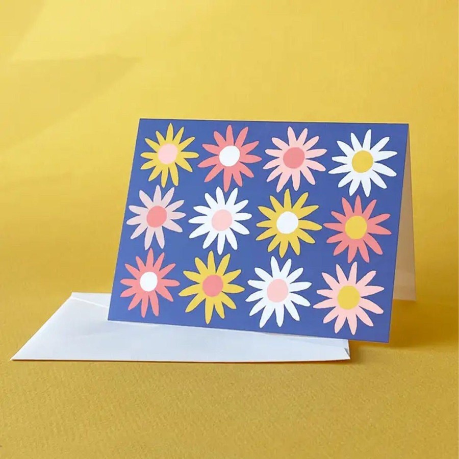 Paper Lockwood Boxed Cards & Postcards | Daisies Notecards-Box Of 12 Cards