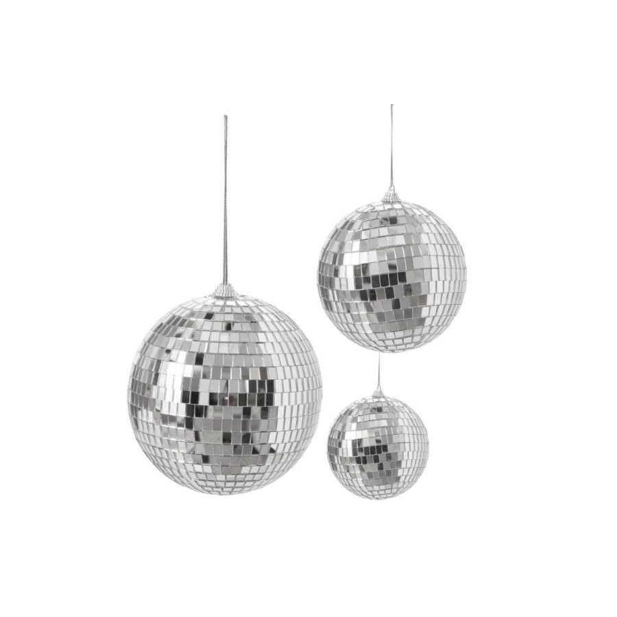 Home Lockwood Trays & Accents | Disco Ball Ornament