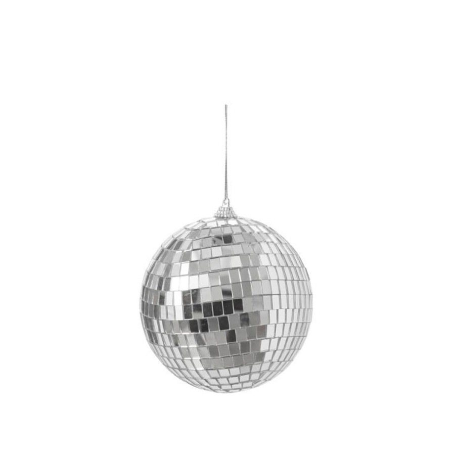 Home Lockwood Trays & Accents | Disco Ball Ornament