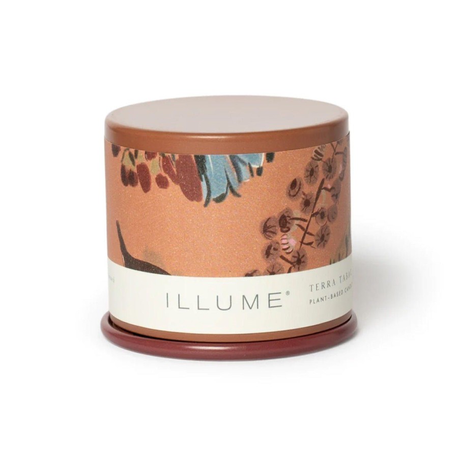 Home Lockwood Candles & Incense | Demi Vanity Tin