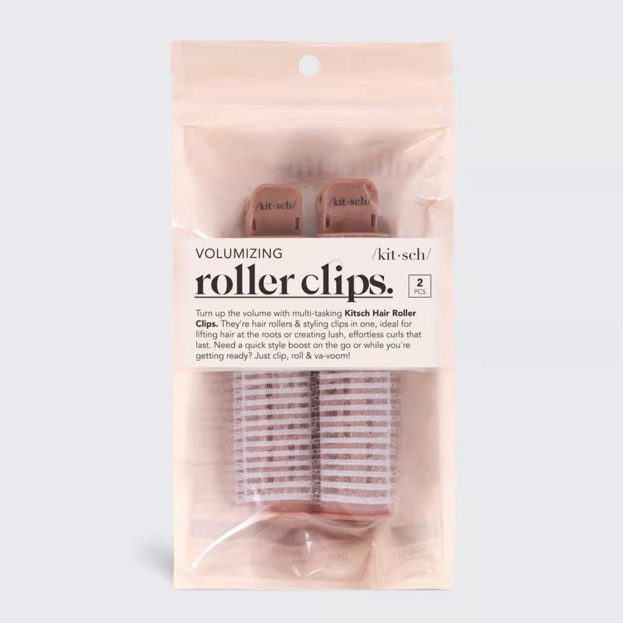 Accessories Lockwood | Volumizing Roller Clips