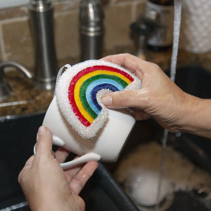 Home Lockwood Kitchen | Rainbow Sponges