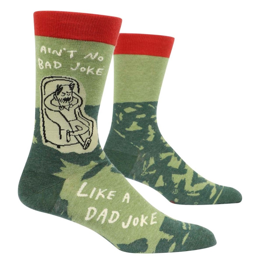 Men Lockwood | Dad Joke Men'S Sock