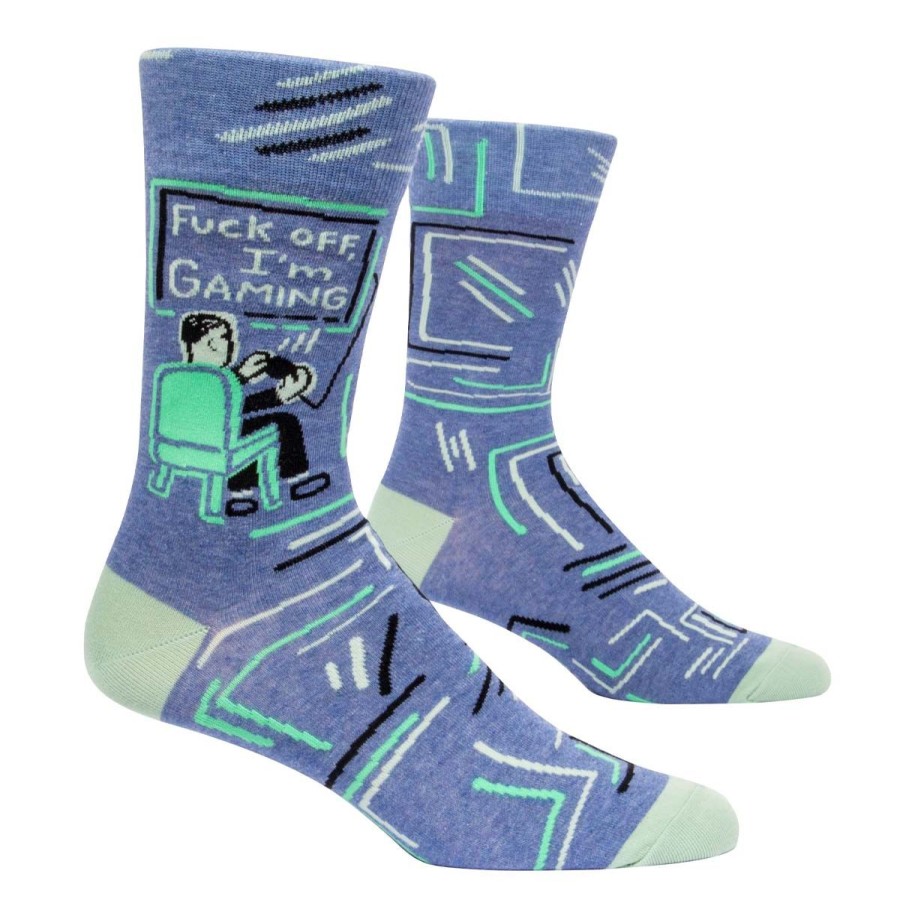 Men Lockwood | I'M Gaming Men'S Sock