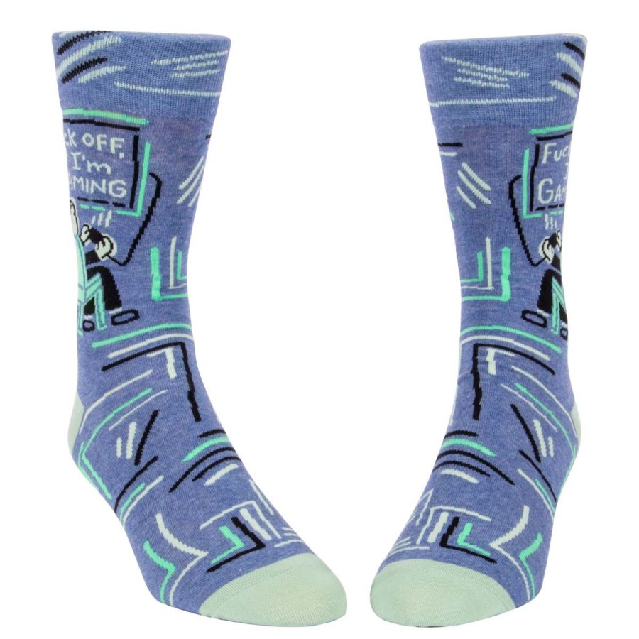 Men Lockwood | I'M Gaming Men'S Sock