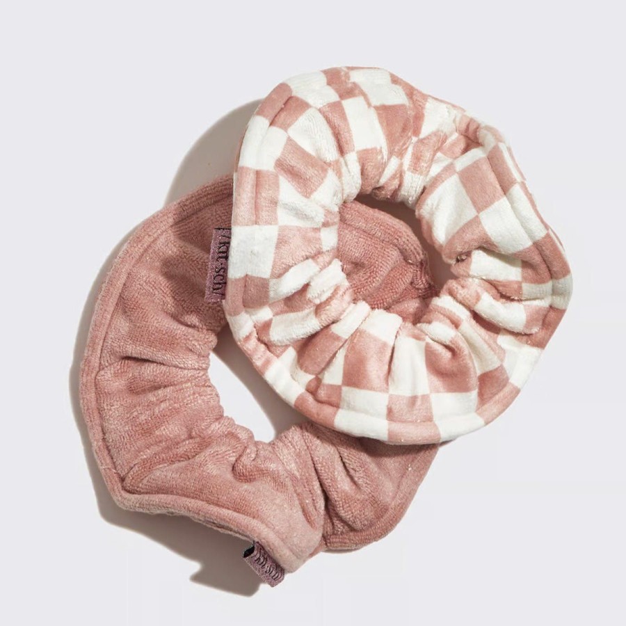 Beauty & Wellness Lockwood Beauty Tools | Microfiber Towel Scrunchies