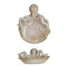 Home Lockwood Kitchen | Stoneware Dish W/Octopus