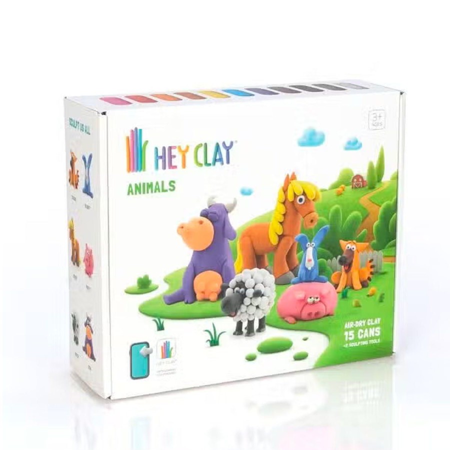 Kids Lockwood Games & Toys | Hey Clay