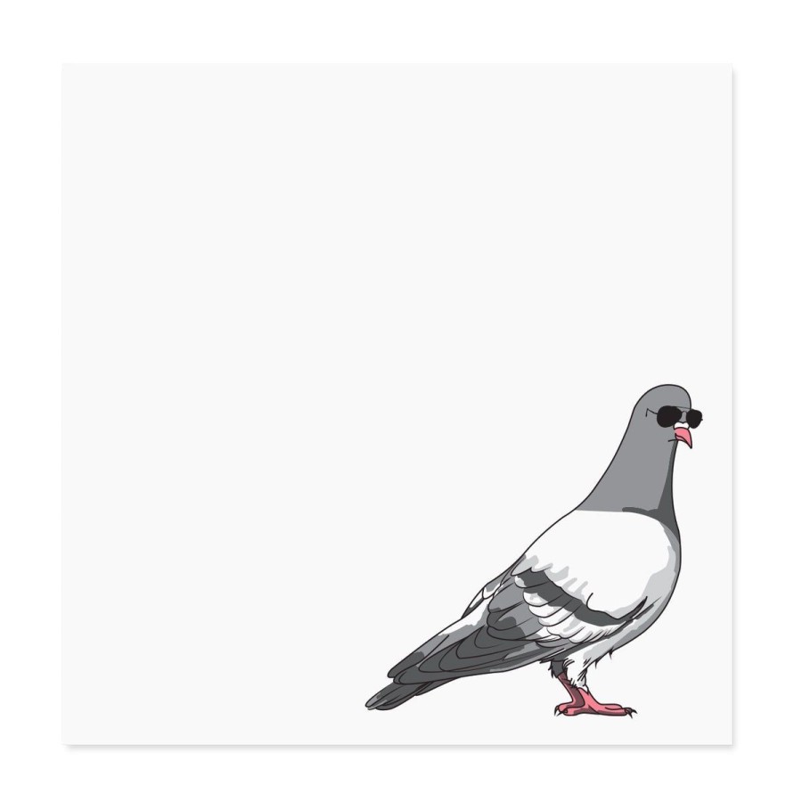 Paper Lockwood Desk Supplies | Pigeon Notepad