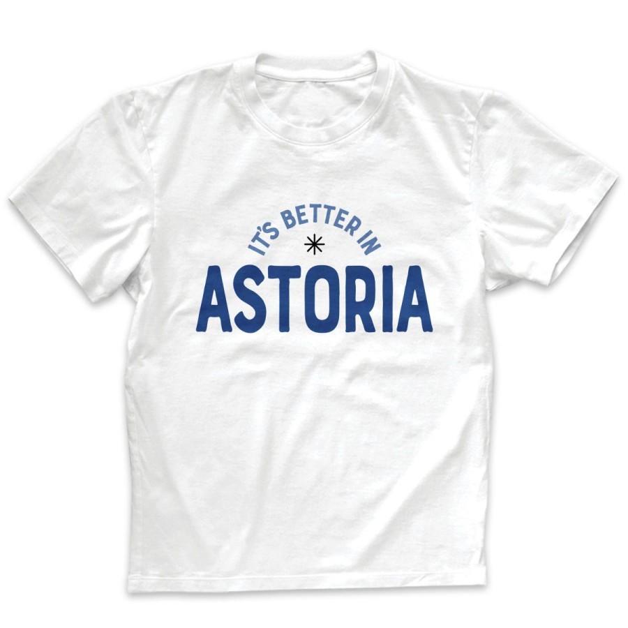 Kids Lockwood Baby & Kids Clothing | Better In Astoria Tee