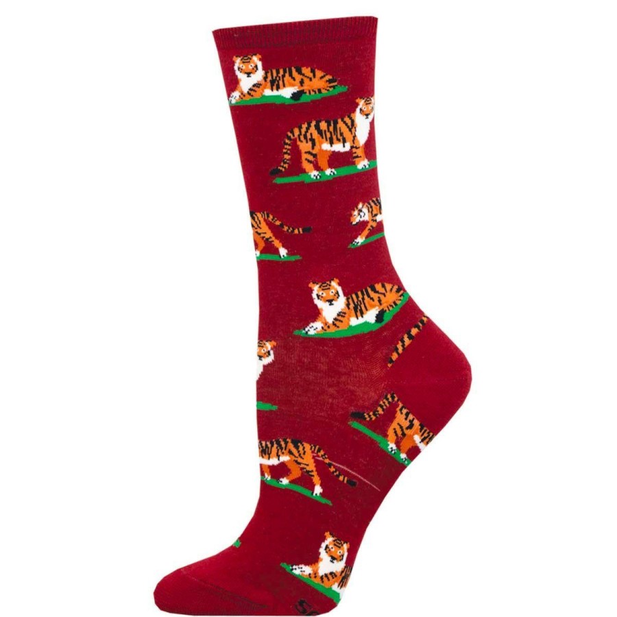 Women Lockwood | On The Prowl Women'S Sock