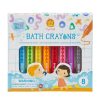 Kids Lockwood Games & Toys | Bath Crayons