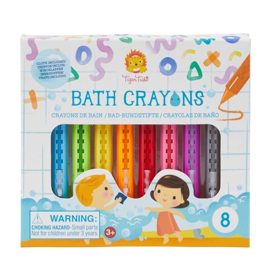 Kids Lockwood Games & Toys | Bath Crayons