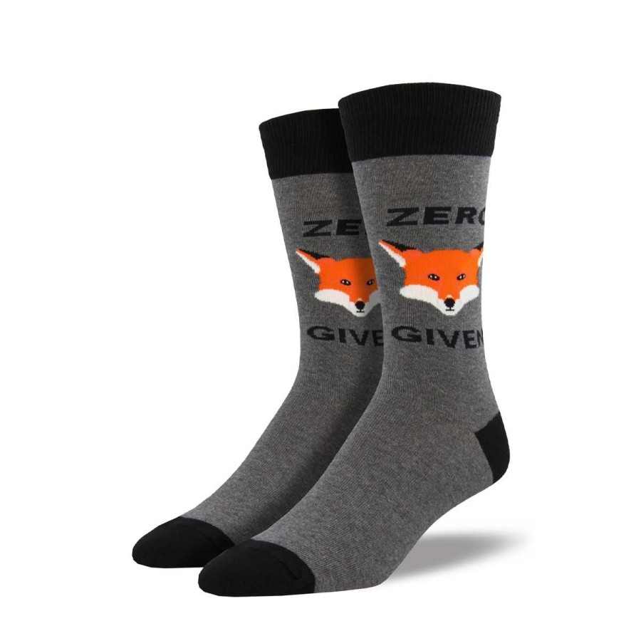 Men Lockwood | Zero Fox Given Men'S Sock