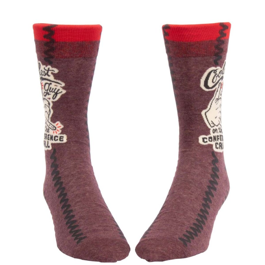 Men Lockwood | Coolest Guy Men'S Sock