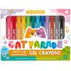 Kids Lockwood Arts & Crafts | Cat Parade Gel Crayons