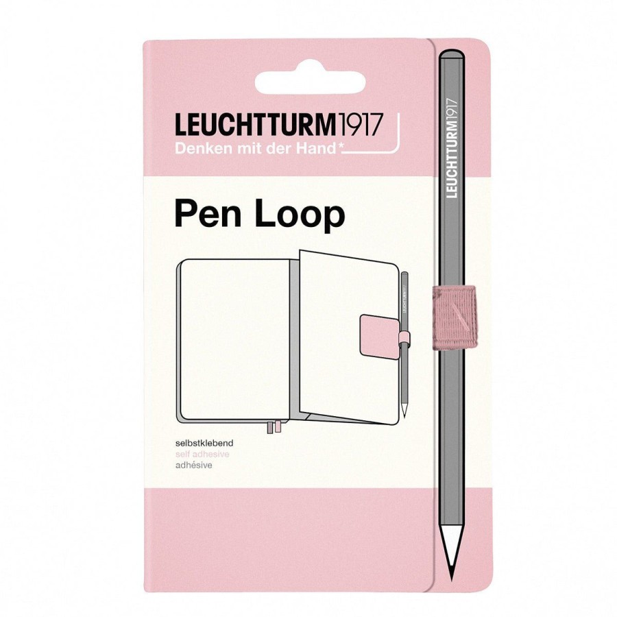 Paper Lockwood Pens & Pencils | Lt1917 Pen Loop