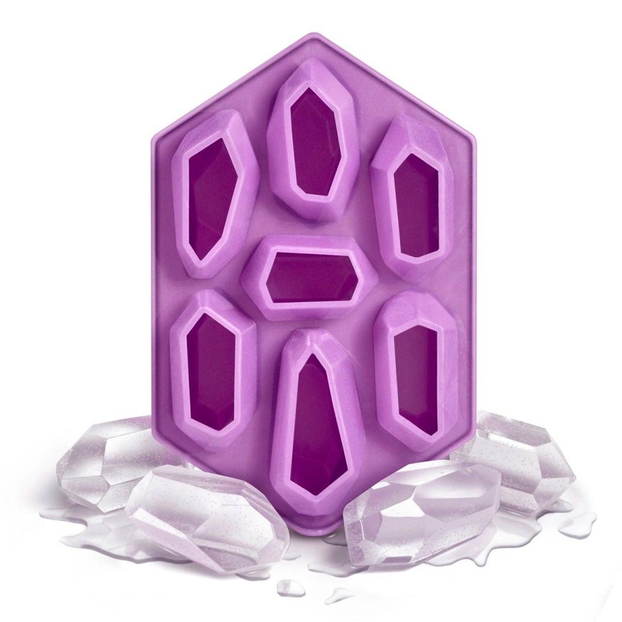 Home Lockwood Bar | Crystals Ice Mold