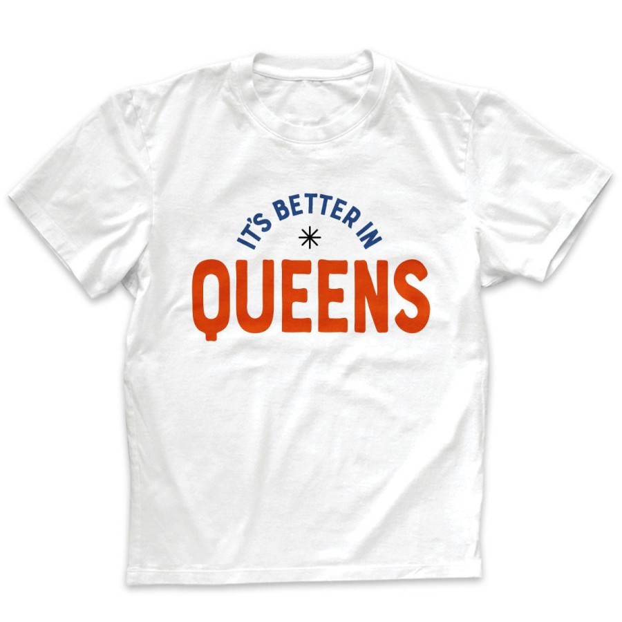 Kids Lockwood Baby & Kids Clothing | Better In Queens Tee