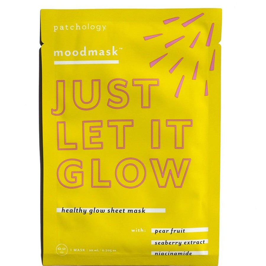 Beauty & Wellness Lockwood Sheet Masks | Moodmask Sheet Mask