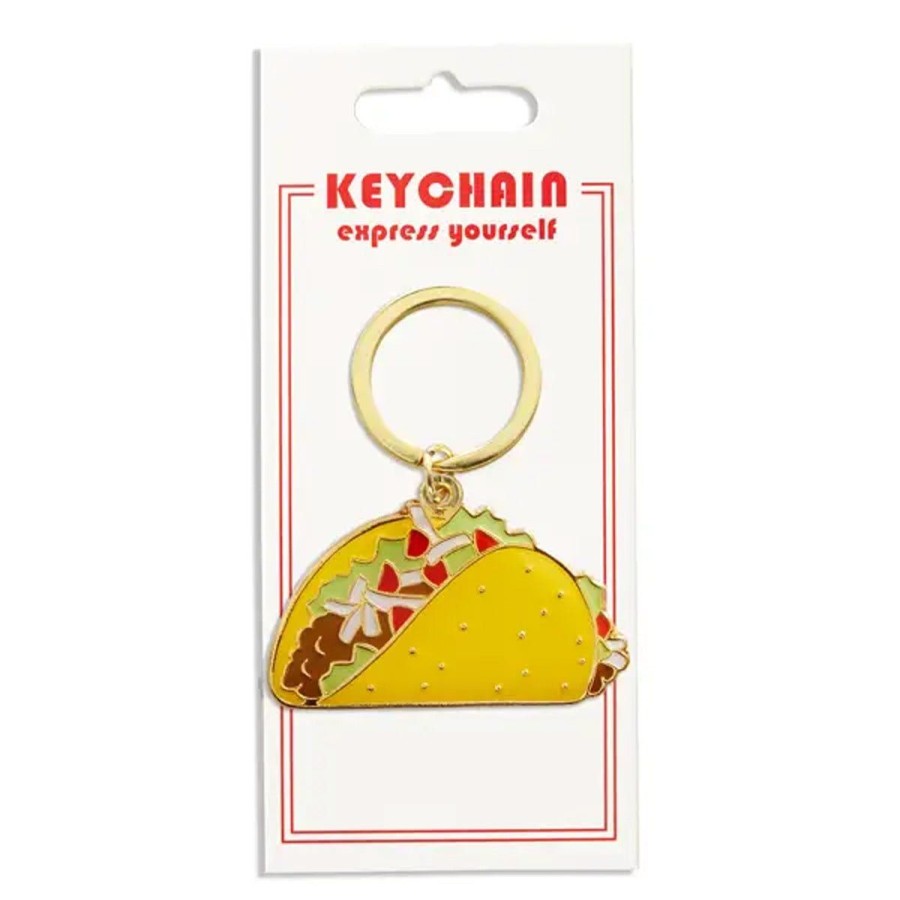 Unisex Lockwood | Taco Keychain