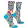 Women Lockwood | Asshole Kids Women'S Sock