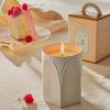 Home Lockwood Candles & Incense | Petite Boxed Ceramic Candle