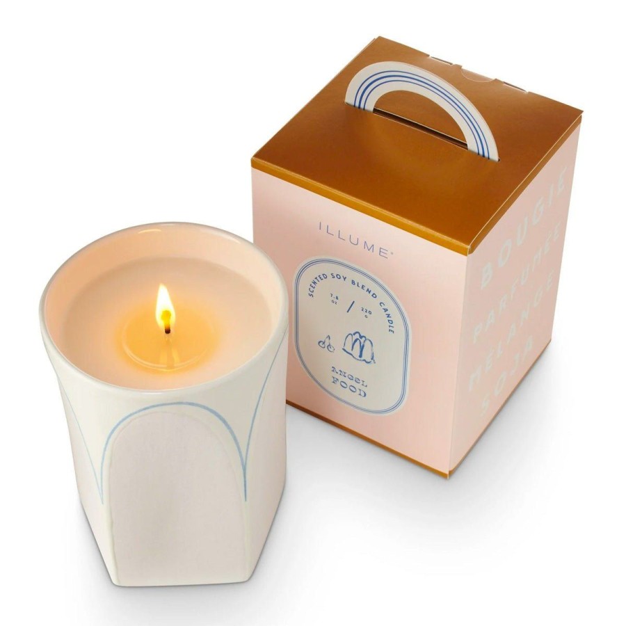 Home Lockwood Candles & Incense | Petite Boxed Ceramic Candle