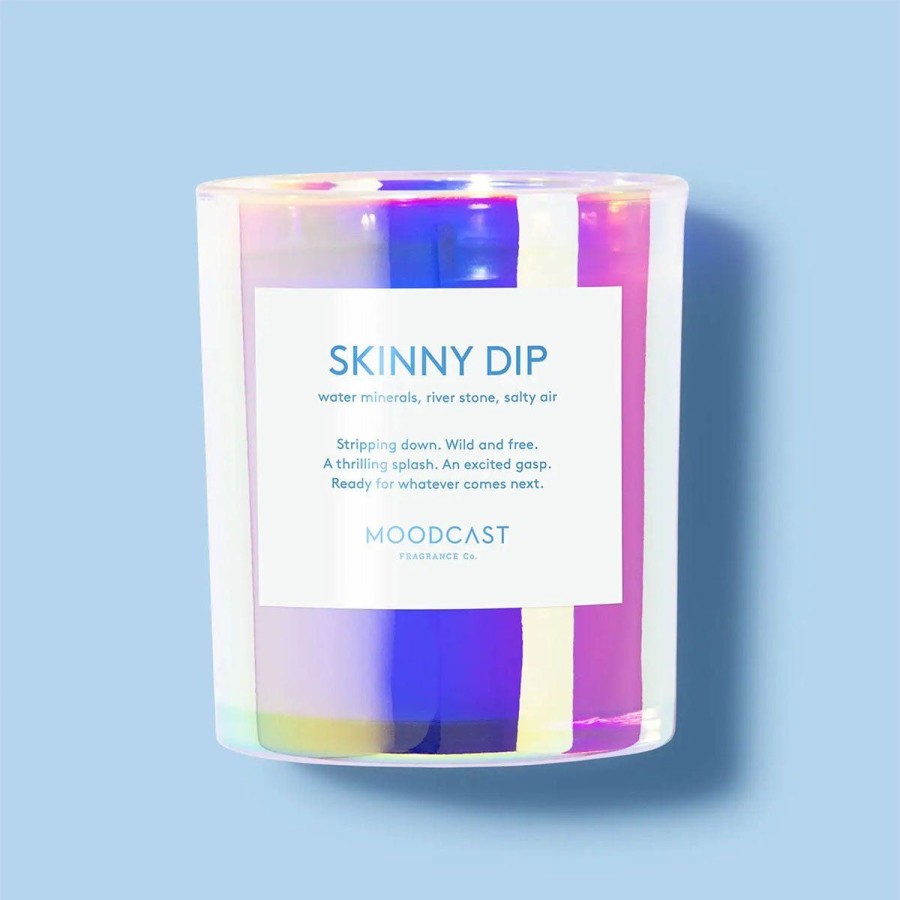 Home Lockwood Candles & Incense | Skinny Dip Candle