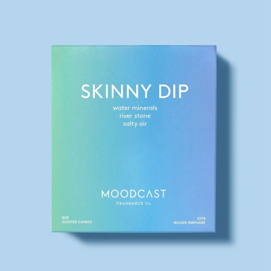 Home Lockwood Candles & Incense | Skinny Dip Candle