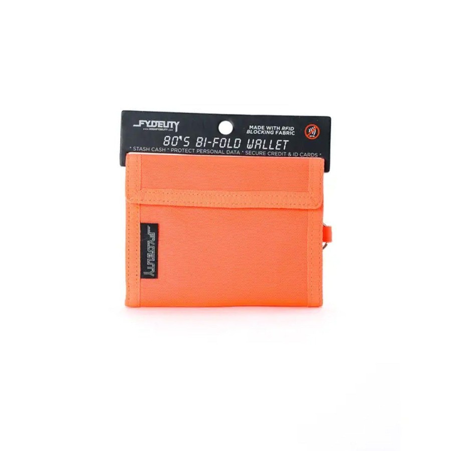 Accessories Lockwood | 80S Rfid Data Protection Wallet