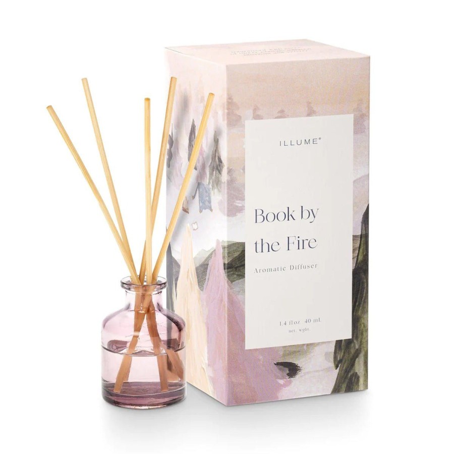 Home Lockwood Candles & Incense | Mini Aromatic Diffuser